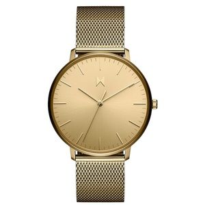 MVMT Legacy Slim Watch | Phoenix Gold | 42MM